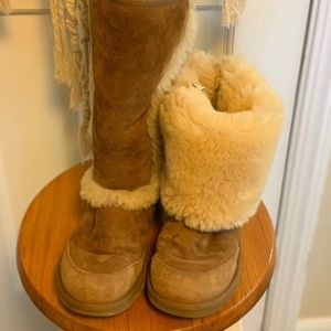 Sundance UGG boots